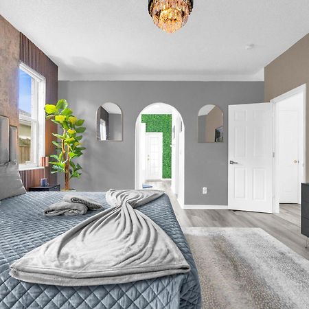 Beautiful 5Br 4 Baths Themed Home Near Disney And Universal, Private Pool, Gameroom, Baby Crib And More Kissimmee Exterior foto