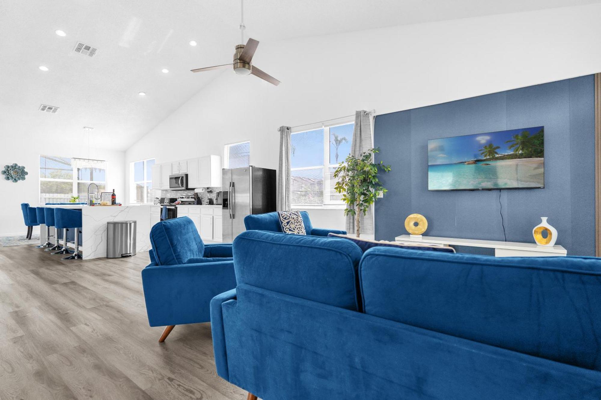 Beautiful 5Br 4 Baths Themed Home Near Disney And Universal, Private Pool, Gameroom, Baby Crib And More Kissimmee Exterior foto