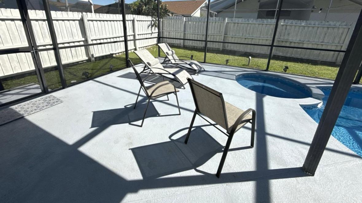 Beautiful 5Br 4 Baths Themed Home Near Disney And Universal, Private Pool, Gameroom, Baby Crib And More Kissimmee Exterior foto